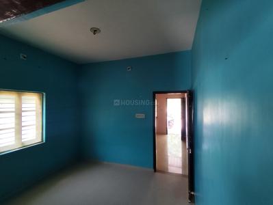 Bedroom Image of 550 Sq.ft 1 BHK Independent House for rent in Karadiya Vadodara for Rs. 7500