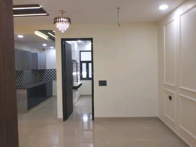 Living Room Image of 720 Sq.ft 2 BHK Builder Floor for sale in Mukherjee Nagar New Delhi for Rs. 11500000