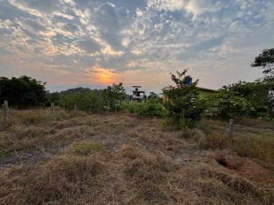 Image of 2002 Sq.ft Residential Plot / Land for sale in Vikrant Ruby, Vakas, Thane for Rs. 1750000