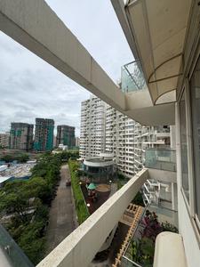 Balcony Image of 1120 Sq.ft 3 BHK Apartment / Flat for sale in Pharande Puneville Phase I, Punawale Pune for Rs. 13500000