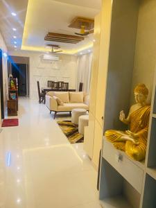 Hall Image of 2600 Sq.ft 3 BHK Apartment / Flat for sale in Godrej Aria And 101 VOL II, Sector 79 Gurgaon for Rs. 27000000