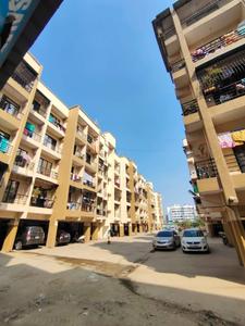Image of 560 Sq.ft 1 BHK Apartment / Flat for sale in Aashray Aanand Phase II, Ambernath East, Ambernath for Rs. 2300000