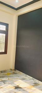 Bedroom Image of 900 Sq.ft 3 BHK Independent House for rent in Panki Kanpur for Rs. 16000