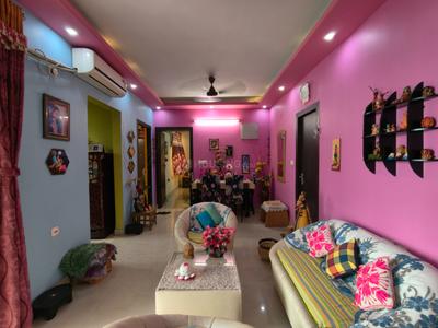 Hall Image of 1038 Sq.ft 2 BHK Apartment / Flat for sale in Thakurpukur Kolkata for Rs. 7200000