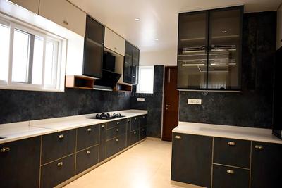 Kitchen Image of 3700 Sq.ft 4 BHK Villa for rent in Gopanapalli Hyderabad for Rs. 150000