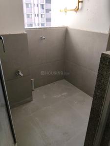 Balcony Image of 1950 Sq.ft 3 BHK Apartment / Flat for rent in Shree Ram Avadh Highland, Bhadaj Ahmedabad for Rs. 25000