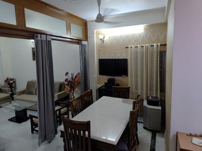 Living Room Image of 850 Sq.ft 3 BHK Apartment / Flat for sale in Kohefiza Bhopal for Rs. 4600000
