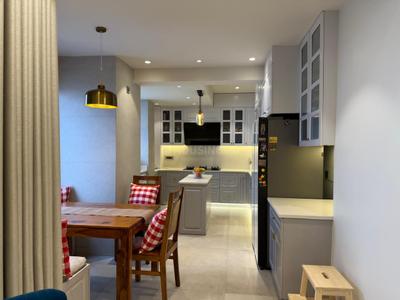 Hall Image of 1875 Sq.ft 3 BHK Apartment / Flat for rent in Unitech Fresco, Sector 50 Gurgaon for Rs. 92000
