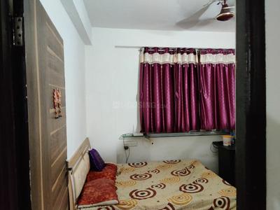 Bedroom Image of 1062 Sq.ft 2 BHK Apartment / Flat for sale in Prathna Elegance, Gota Ahmedabad for Rs. 5200000