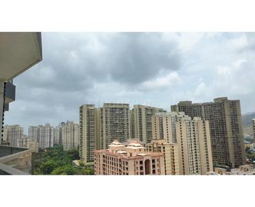 Image of 2564 Sq.ft 4 BHK Apartment / Flat for sale in Soham Crystal Spires, Thane West, Thane for Rs. 41000000