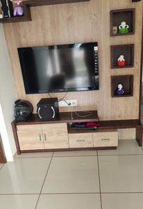 Hall Image of 985 Sq.ft 2 BHK Apartment / Flat for sale in Damodar Devashay Regalia, Sevasi Vadodara for Rs. 3200000