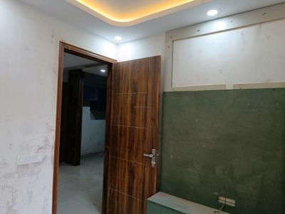 Bedroom Image of 1000 Sq.ft 3 BHK Apartment / Flat for sale in Rajpur New Delhi for Rs. 7800000
