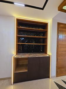 Bedroom Image of 2475 Sq.ft 4 BHK Builder Floor for sale in South City 1 Floors, Sector 41 Gurgaon for Rs. 31500000