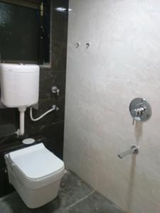 Common Bathroom Image of 985 Sq.ft 2 BHK Apartment / Flat for sale in Swanand Bliss, Ambernath East Ambernath for Rs. 3800000
