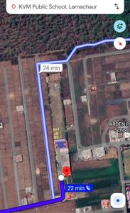 Image of 1000 Sq.ft Residential Plot / Land for sale in Haldwani, Nainital for Rs. 2300000