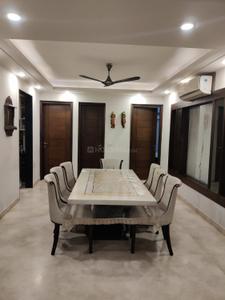 4 BHK Independent Builder Floor