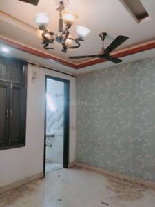 Hall Image of 550 Sq.ft 1 BHK Builder Floor for rent in Indirapuram Ghaziabad for Rs. 15000
