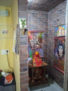 Balcony Image of 1020 Sq.ft 2 BHK Builder Floor for sale in Jhewaredi Dehradun for Rs. 5100000
