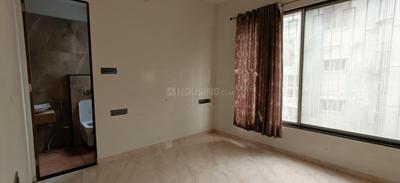 Bedroom Image of 980 Sq.ft 2 BHK Apartment / Flat for sale in Spectrum BA Swadesha, Moshi Pune for Rs. 7400074