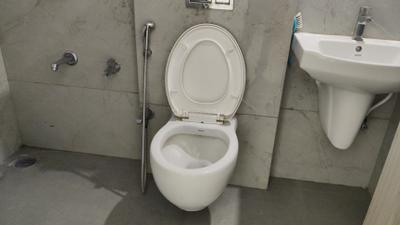 Bathroom Image of 690 Sq.ft 1 BHK Apartment / Flat for rent in Five Star ANP Retreat, Wakad Pune for Rs. 24000