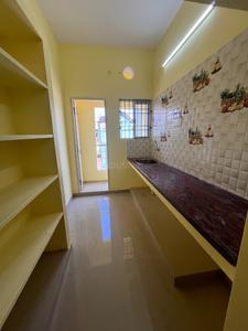 Kitchen Image of 433 Sq.ft 2 BHK Independent House for sale in Ayappakkam Chennai for Rs. 7000000