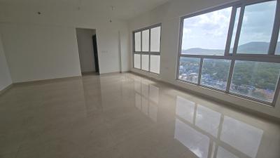 Living Room Image of 1400 Sq.ft 4 BHK Apartment / Flat for sale in Piramal Revanta, Mulund West Mumbai for Rs. 40500000