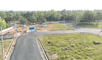 Image of 200 Sq.ft Residential Plot / Land for sale in Thagarapuvalasa, Visakhapatnam for Rs. 3000000