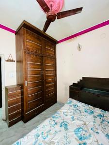 Bedroom Image of 850 Sq.ft 2 BHK Apartment / Flat for rent in Lunkad Zodiac, Viman Nagar Pune for Rs. 40000
