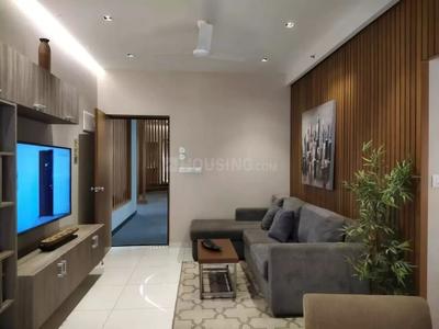 Living Room Image of 800 Sq.ft 2 BHK Villa for sale in Whitefield Bengaluru for Rs. 5700000