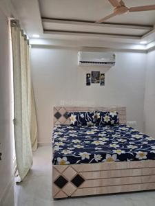 Bedroom Image of 1700 Sq.ft 2 BHK Apartment / Flat for rent in Malviya Nagar Jaipur for Rs. 35000