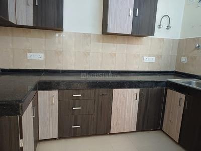 Kitchen Image of 1705 Sq.ft 3 BHK Apartment / Flat for sale in Viraj BBD Green City Sunbreeze 1, Semra Lucknow for Rs. 10500000