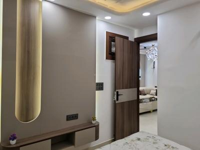 Bedroom Image of 900 Sq.ft 3 BHK Apartment / Flat for sale in Dwarka Mor New Delhi for Rs. 7500000