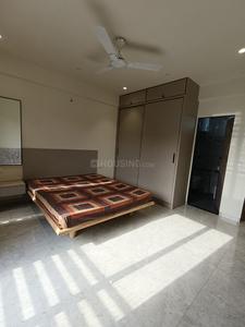 Bedroom Image of 2500 Sq.ft 3 BHK Builder Floor for rent in Raysan Gandhinagar for Rs. 52000