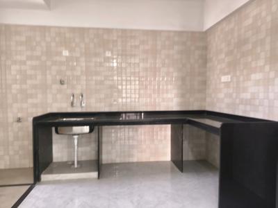 Kitchen Image of 1015 Sq.ft 2 BHK Apartment / Flat for sale in Sai Paradise, Wakad Pune for Rs. 6500000
