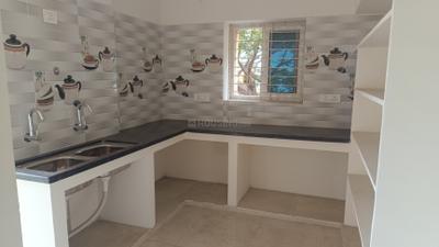 Kitchen Image of 1818 Sq.ft 3 BHK Apartment / Flat for sale in Pedda Waltair Visakhapatnam for Rs. 15400000