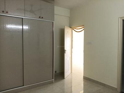 Bedroom Image of 1600 Sq.ft 3 BHK Apartment / Flat for rent in NRI Layout Bengaluru for Rs. 56000