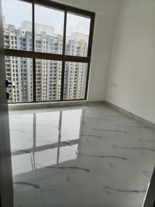 Bedroom Image of 900 Sq.ft 2 BHK Apartment / Flat for rent in Raymond Realty Ten X Habitat Tower C, Thane West Thane for Rs. 42000