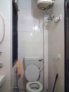 Bedroom Two Image of 900 Sq.ft 2 BHK Builder Floor for sale in Ramesh Nagar New Delhi for Rs. 8500000