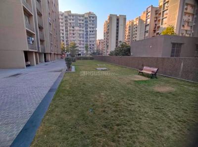 Image of 600 Sq.ft 2 BHK Apartment / Flat for rent in Hrishikesh Kishor Park, Vaishno Devi Circle, Ahmedabad for Rs. 28000
