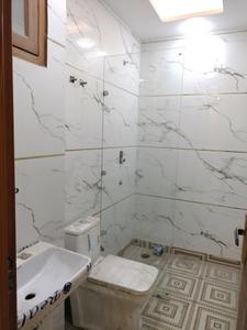 Common Bathroom Image of 1300 Sq.ft 4 BHK Apartment / Flat for sale in Navya Homes, Transit Camp New Delhi for Rs. 14000000