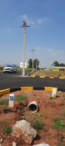 Image of 1200 Sq.ft Residential Plot / Land for sale in Sangillyandapuram, Tiruchirappalli for Rs. 660000