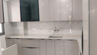 Kitchen Image of 2041 Sq.ft 4 BHK Apartment / Flat for sale in Keshupura Jaipur for Rs. 10000000
