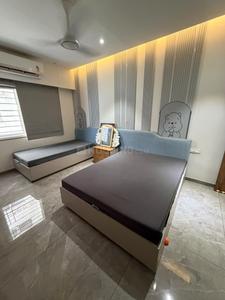 Bedroom Image of 2369 Sq.ft 4 BHK Apartment / Flat for sale in Hindva Celino, Nikol Ahmedabad for Rs. 25000000