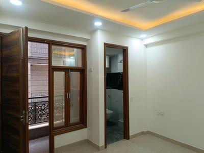 Bedroom Image of 1170 Sq.ft 3 BHK Apartment / Flat for sale in Rajpur Khurd Extension New Delhi for Rs. 8500000