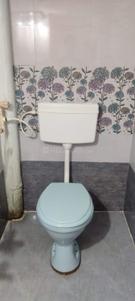 Bathroom Image of 1100 Sq.ft 2 BHK Apartment / Flat for sale in Gollapudi Vijayawada for Rs. 4000000