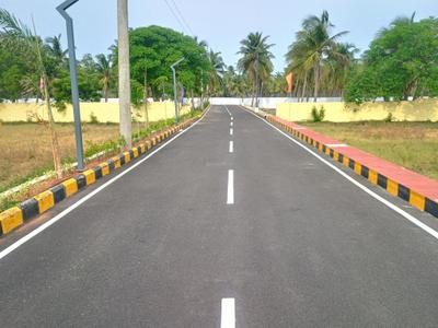 Image of 1099 Sq.ft Residential Plot / Land for sale in Kalavakkam, Chennai for Rs. 6044500