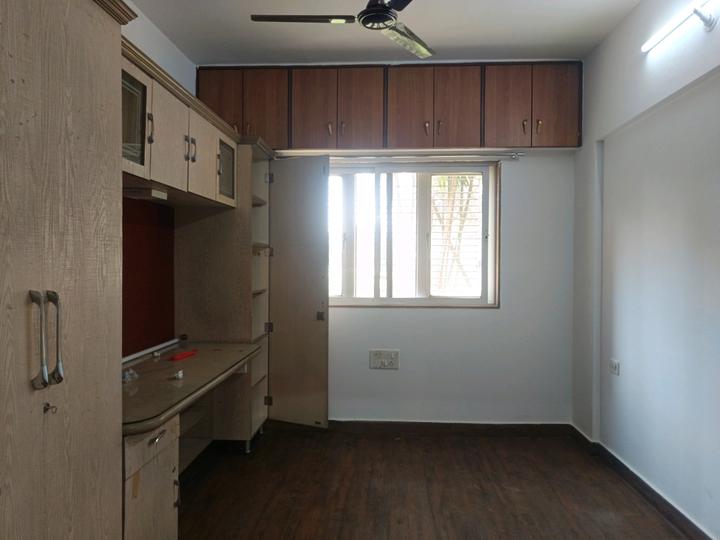 Magarpatta City Bedroom One 1