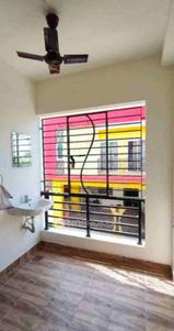 Balcony Image of 1020 Sq.ft 2 BHK Apartment / Flat for rent in The Nest Rejoice, Perumbakkam Chennai for Rs. 23000
