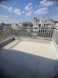 Balcony Image of 1400 Sq.ft 3 BHK Apartment / Flat for rent in Somalwada Nagpur for Rs. 20000