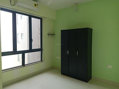 Bedroom Image of 1633 Sq.ft 3 BHK Apartment / Flat for sale in The Soul, New Town Kolkata for Rs. 14500000